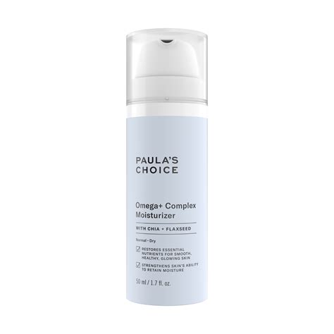 paula's choice omega+ complex moisturizer dupe|paula's choice nightly moisturizer.